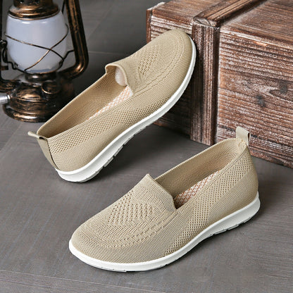 Madilynn - Lässige, atmungsaktive Slipper für Damen