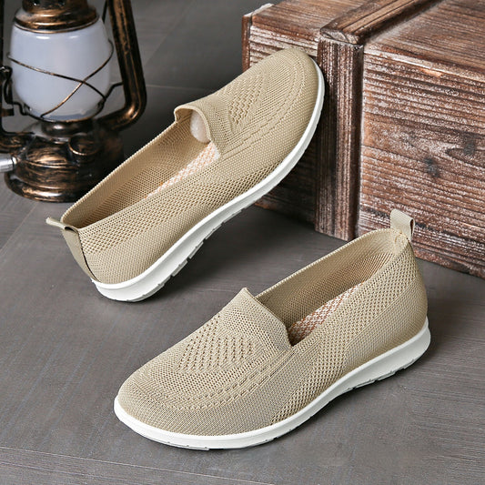 Madilynn - Lässige, atmungsaktive Slipper für Damen