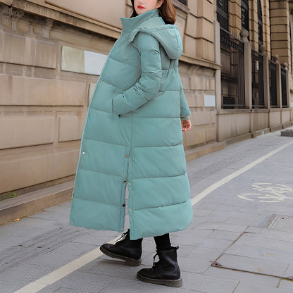 Amabel - Warme und locker gepolsterte Jacke für Damen