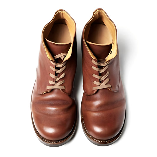 Roscoe - Klassische Stiefel mit rundem Schaft für Herren
