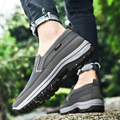 Bruce - Lässige Mesh-Wanderschuhe für Herren