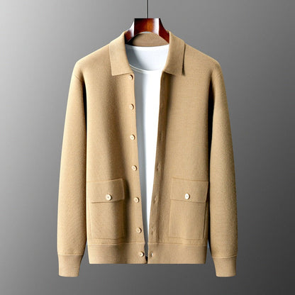 Chris – Bequemer Cardigan
