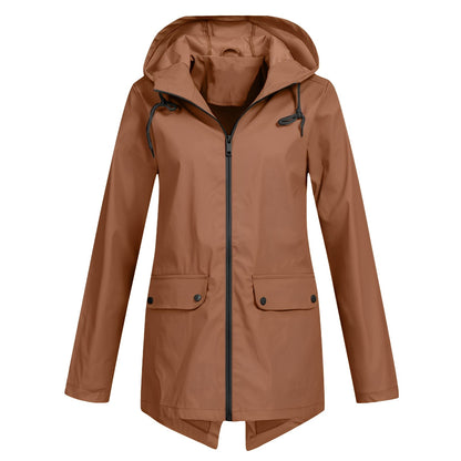 Andrée - Regenjacke für Damen