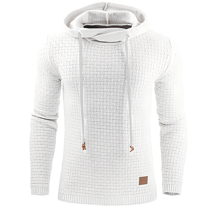 Karson - Lässiger Slim-Fit-Sporthoodie für Herren