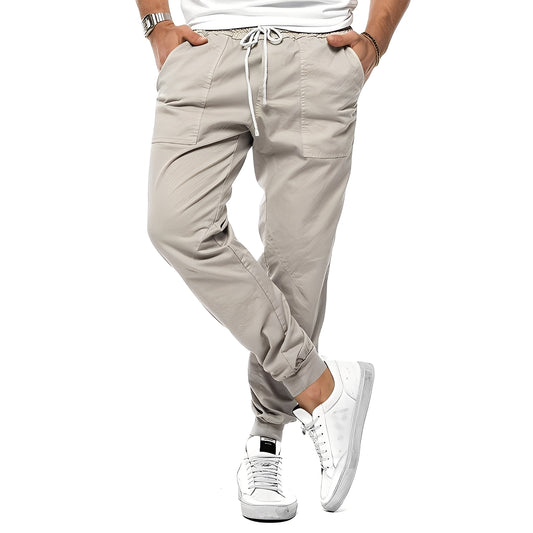 Cooper - Stilvolle Stretch-Sporthose für Herren