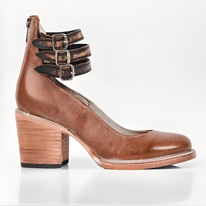 Georgetta - Stilvolle High-Heels für Damen
