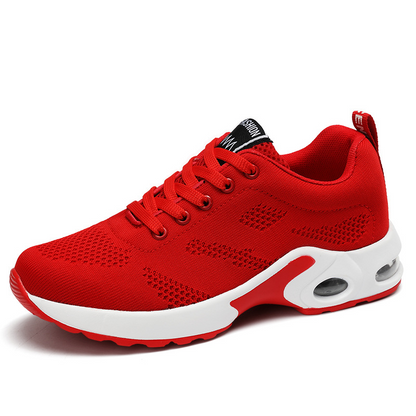 Geraldine - Leichte Laufschuhe aus Mesh für Damen