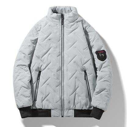 Lyndon - Stilvolle Steppjacke für Herren