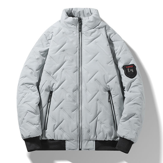 Lyndon - Stilvolle Steppjacke für Herren