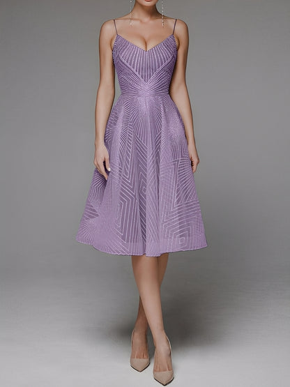 Anabelle - Elegantes, ärmelloses Kleid mit Trägern für Damen