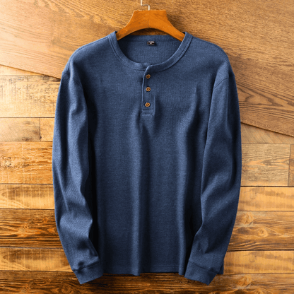 Francesco – Bequemes Basis-T-Shirt