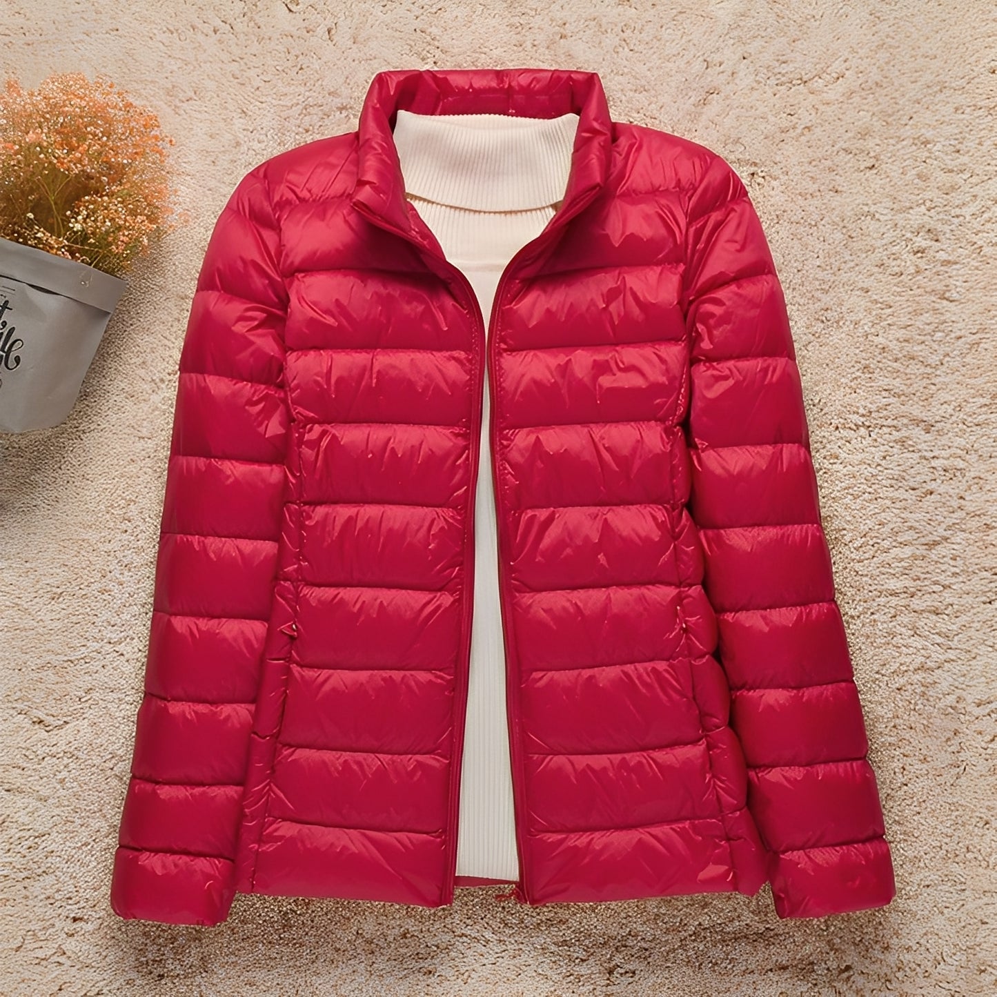 Milani - Stilvolle, leicht wattierte Jacke für Damen