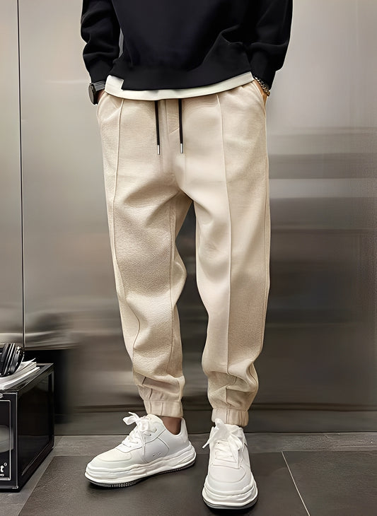 Wallace - Lässige, locker sitzende Sporthose für Herren
