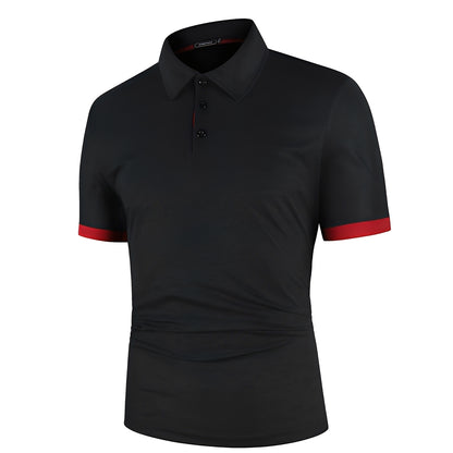 Lloyd - Lässiges Kurzarm-Poloshirt für Herren