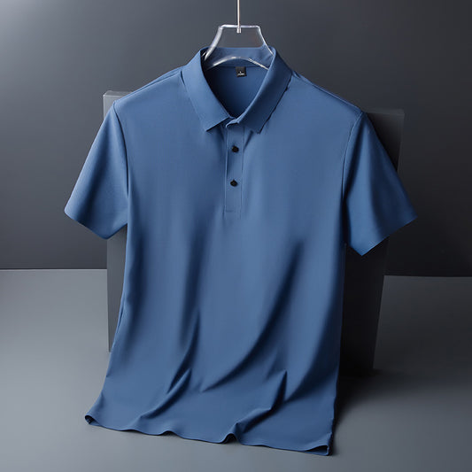 Graysen - Lässiges, atmungsaktives Poloshirt für Herren