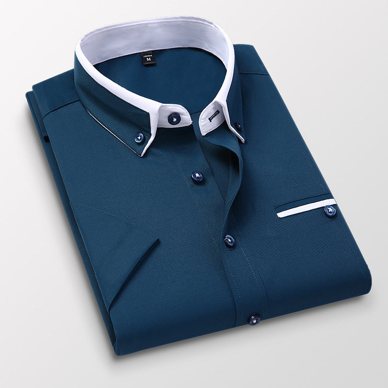 Gladwyn - Lässiges Slim-Fit-Hemd für Herren