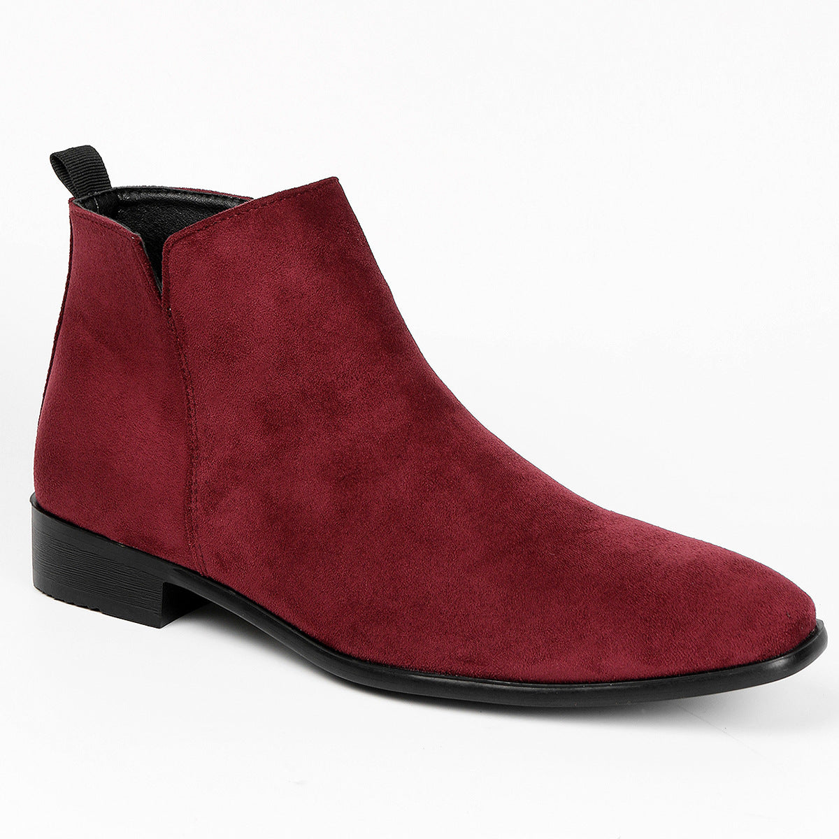 Malcom - Formelle Vintage-Stiefeletten für Herren