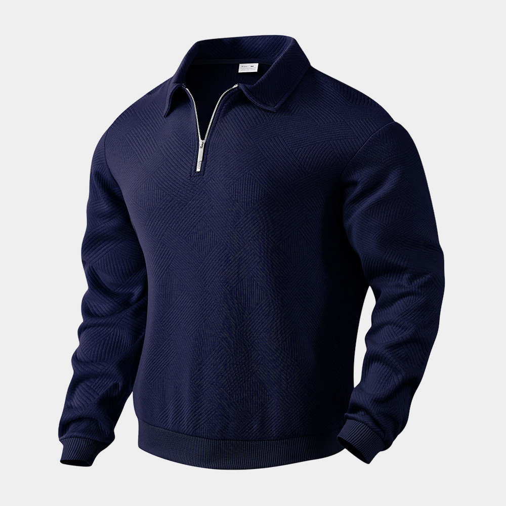 Carver - Moderner, schicker und bequemer Pullover für Herren
