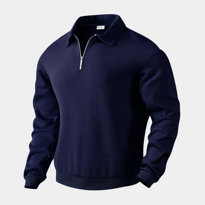 Carver - Moderner, schicker und bequemer Pullover für Herren
