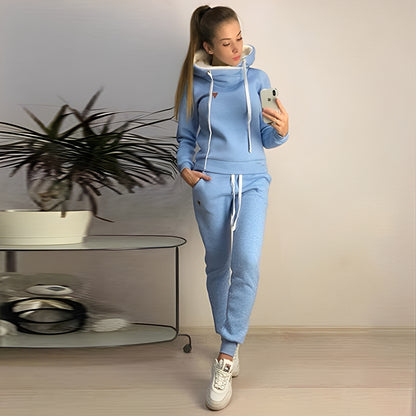 Annmarie - Lässiges Jogging-Set für Damen