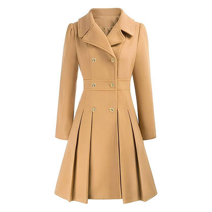 Audrey - Individuell angepasster Damen-Trenchcoat