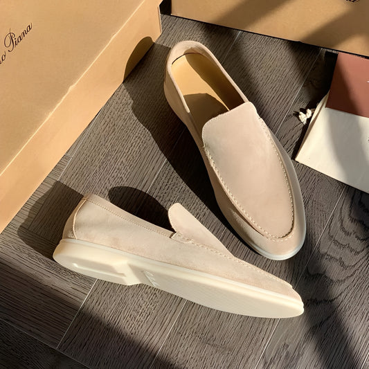 Diggory - Elegante flache Schuhe für Herren