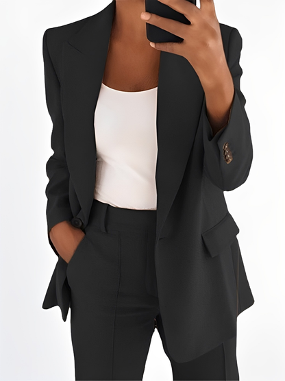Muriel - elegantes Blazer-Set für den Business-Look für Damen