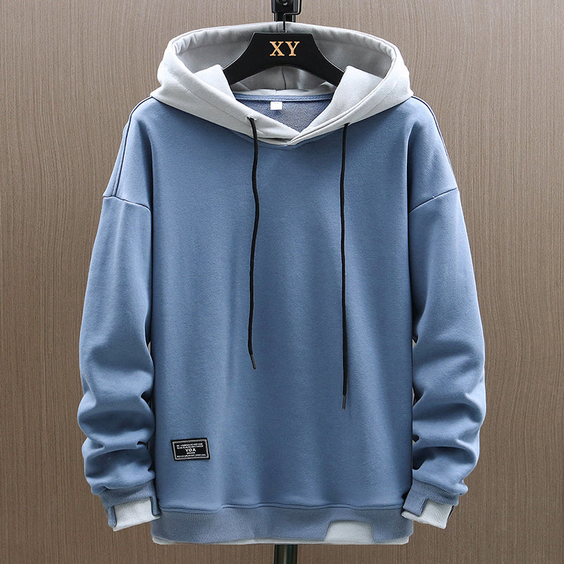 Warner - Moderner, warmer Hoodie für Herren