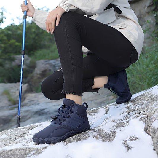 Jerred - Lässiger Outdoor-Barfußschuh für Herren