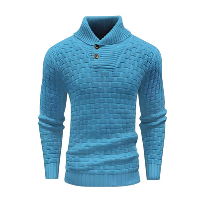 Weldon - Stilvoller Rollkragenpullover für Herren
