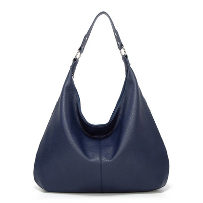 Kalysta - Minimalistische große Umhängetasche für Damen
