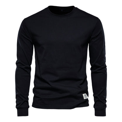 Wynne - Bequemes, lässiges Langarmshirt für Herren