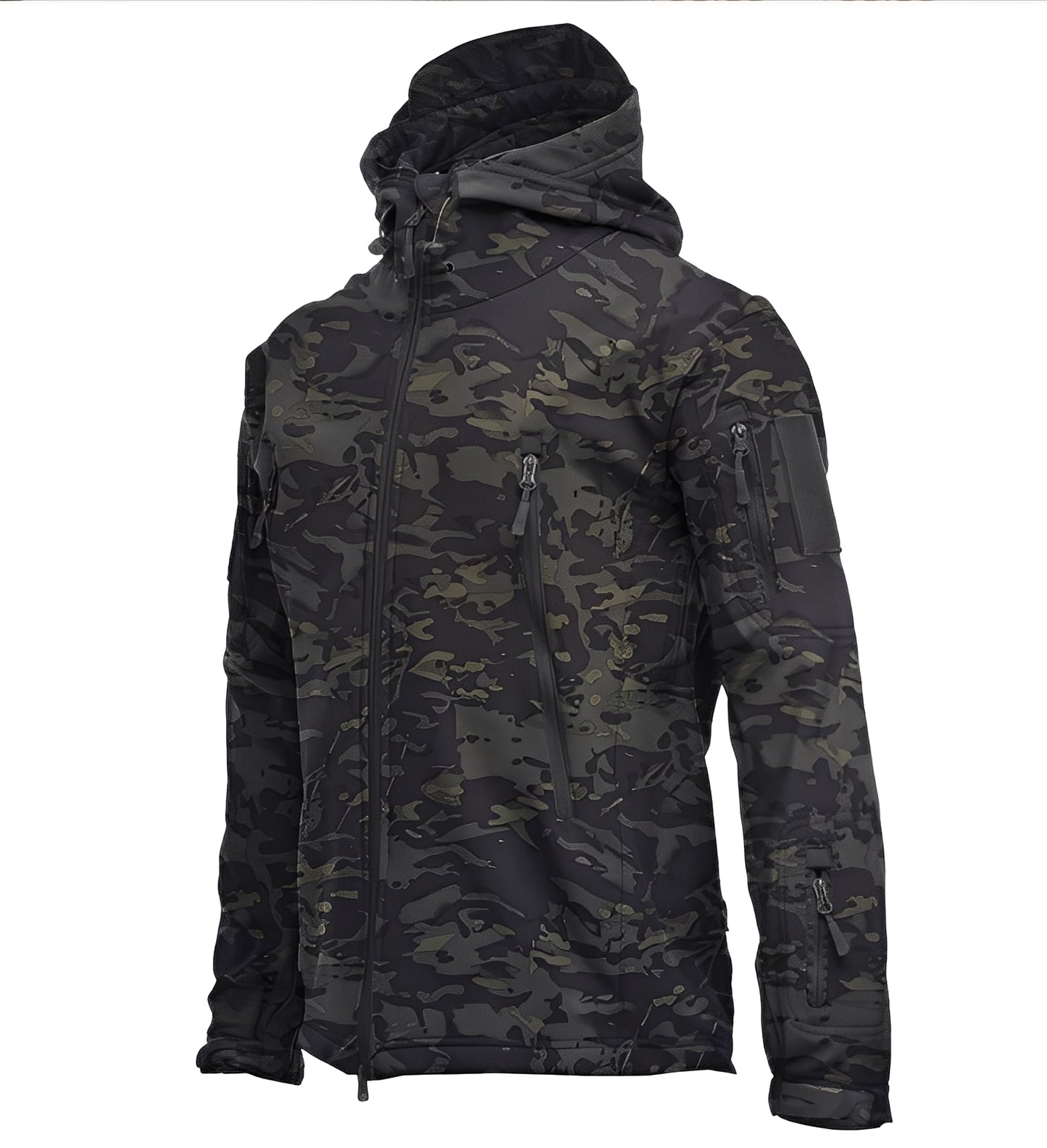 Fenton - Allwetter-Outdoor-Shelljacke für Herren