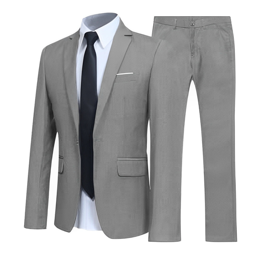 Clyde - Eleganter 2-teiliger Anzug für Herren