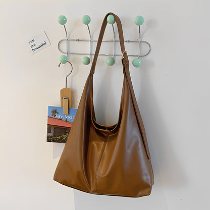 Kathleen - Lässige Ledertasche für Damen
