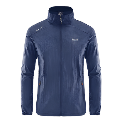 Carver - Lässige Outdoor-Schutzjacke für Herren