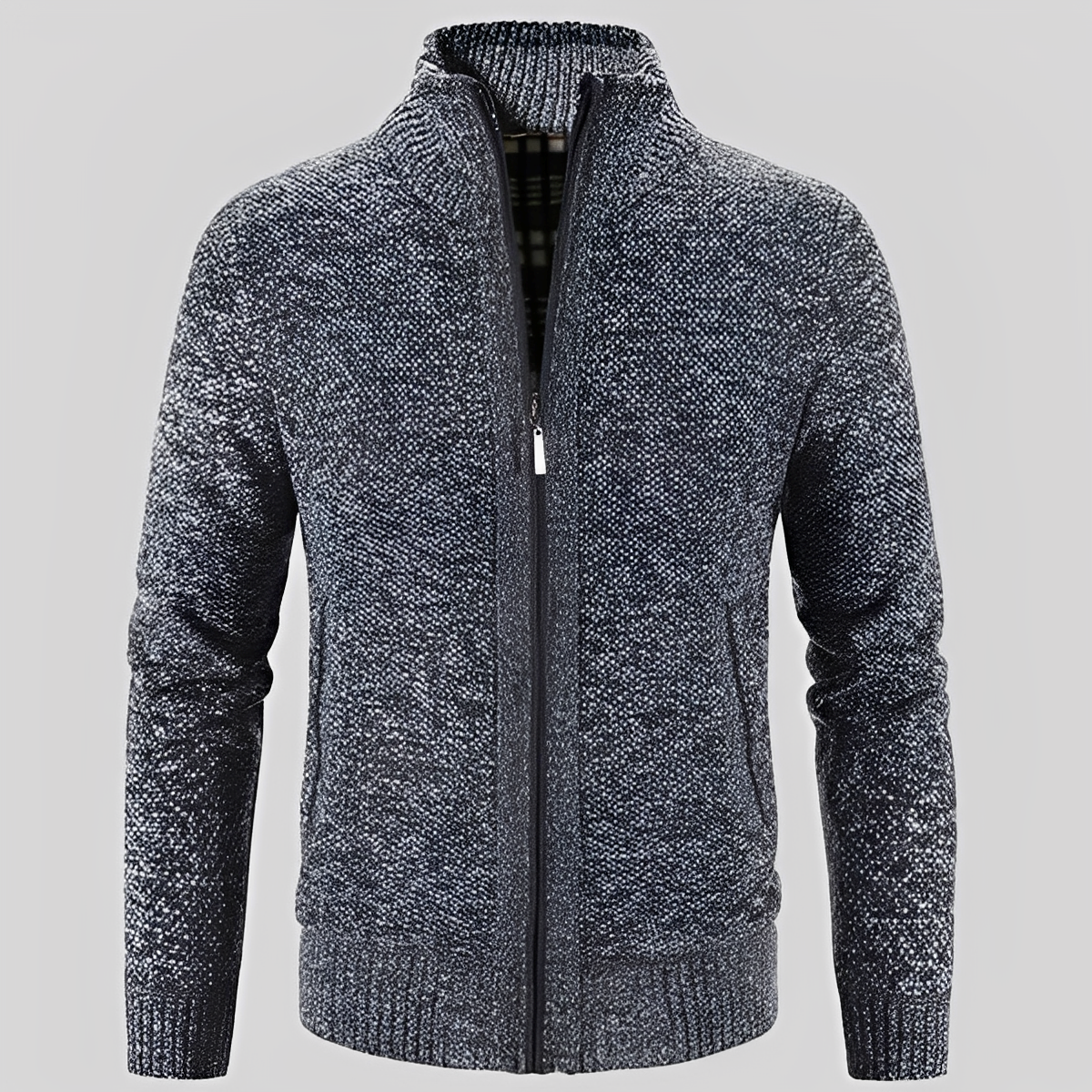 Millard - Bequemer, stilvoller, warmer Cardigan für Herren