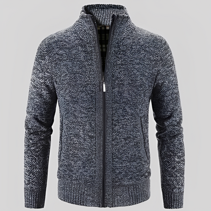 Millard - Bequemer, stilvoller, warmer Cardigan für Herren