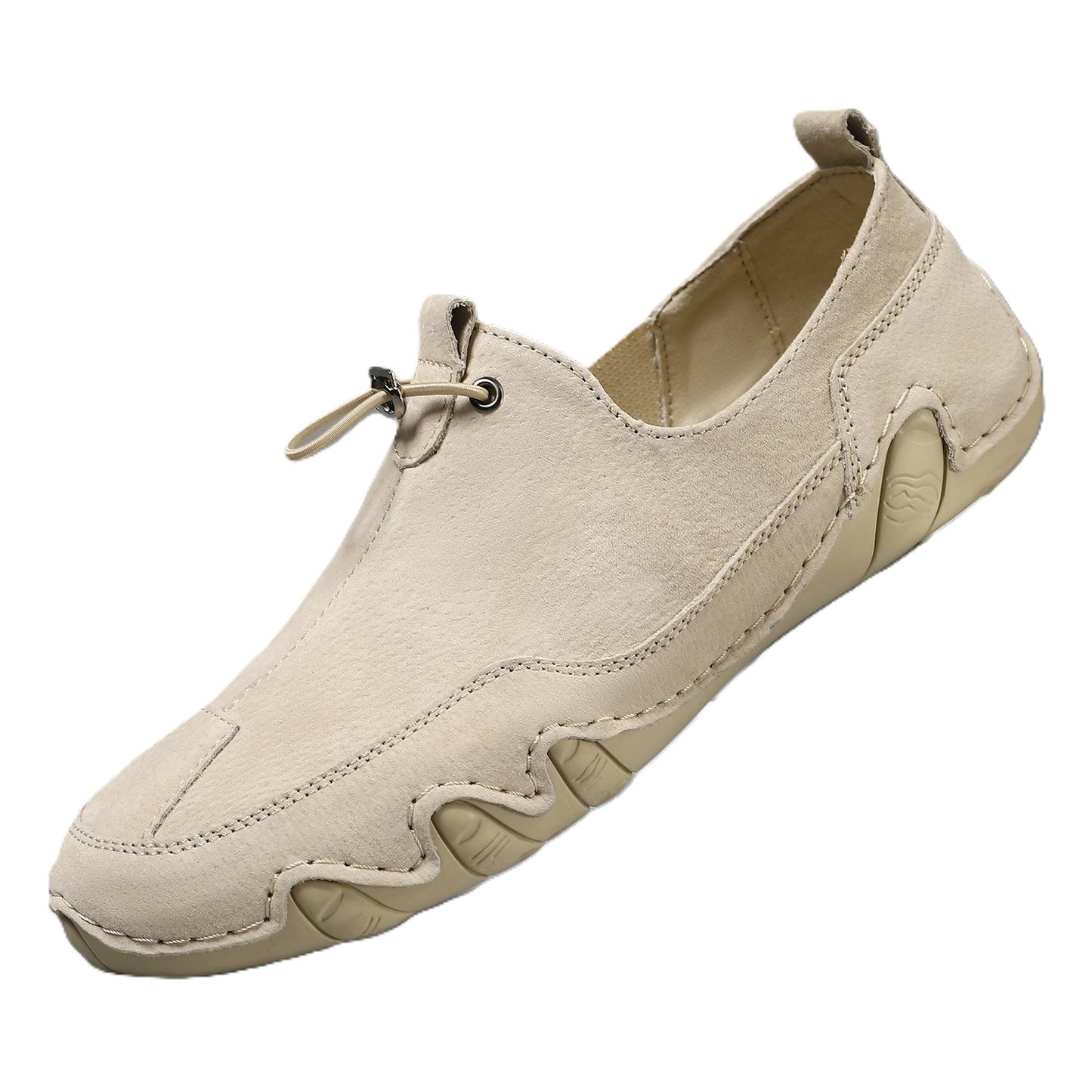 Clifton - Stilvolle Leder-Slipper für Herren