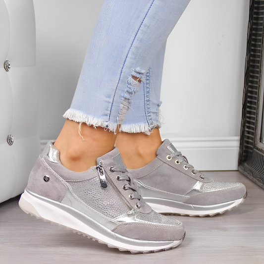Pro Shoes – Sportliche Schuhe mit praktischem Reißverschluss