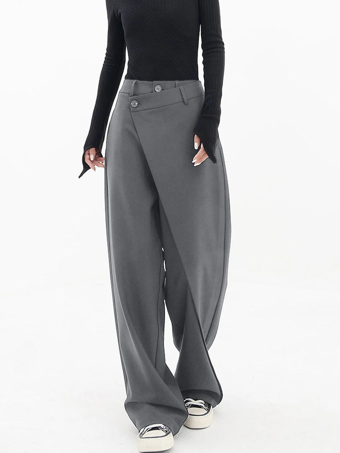 Luciana – Trendige Weite-Hose