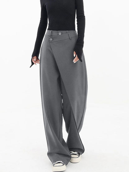 Luciana – Trendige Weite-Hose
