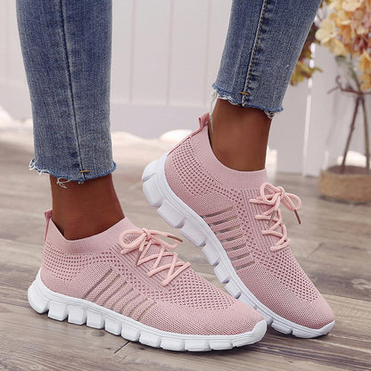Winona - Bequeme Mesh-Sneaker für Damen