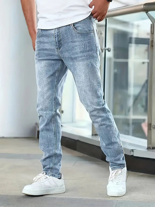 Harald - Schicke Jeans im lässigen Design