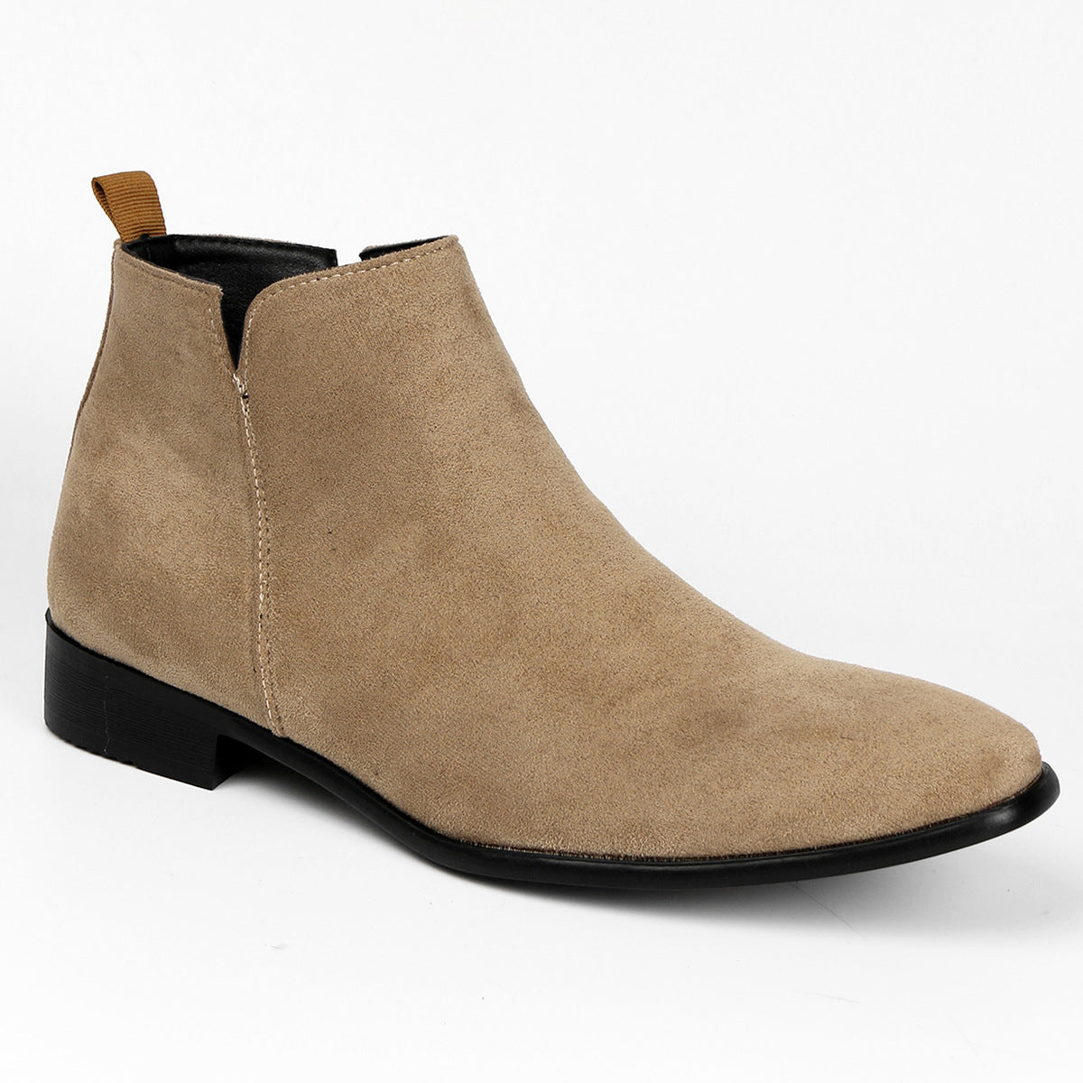 Malcom - Formelle Vintage-Stiefeletten für Herren