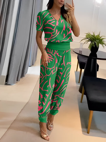 Blaire - Lässiges, bequemes Set für Damen