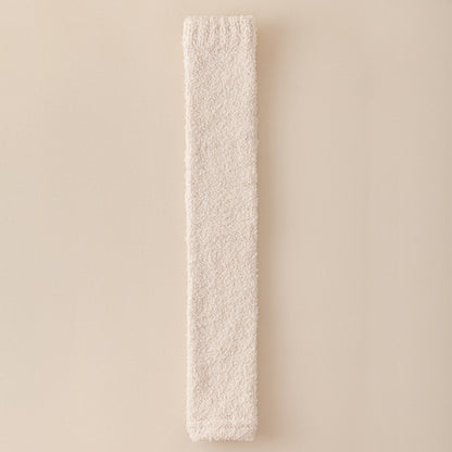 Kandace - Lässige, warme Plüschsocken für Damen