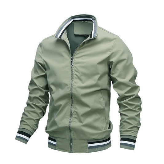 Jaiden - Stilvolle Sportjacke für Herren