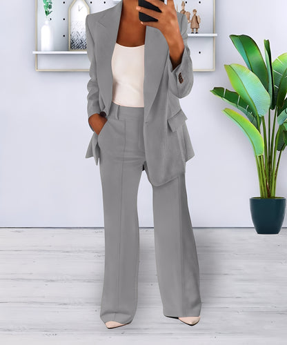 Cortney - Eleganter, formeller Zweiteiler für Damen