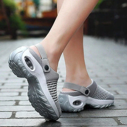 Annelie – Orthopädische Luftkissen-Komfortschuhe